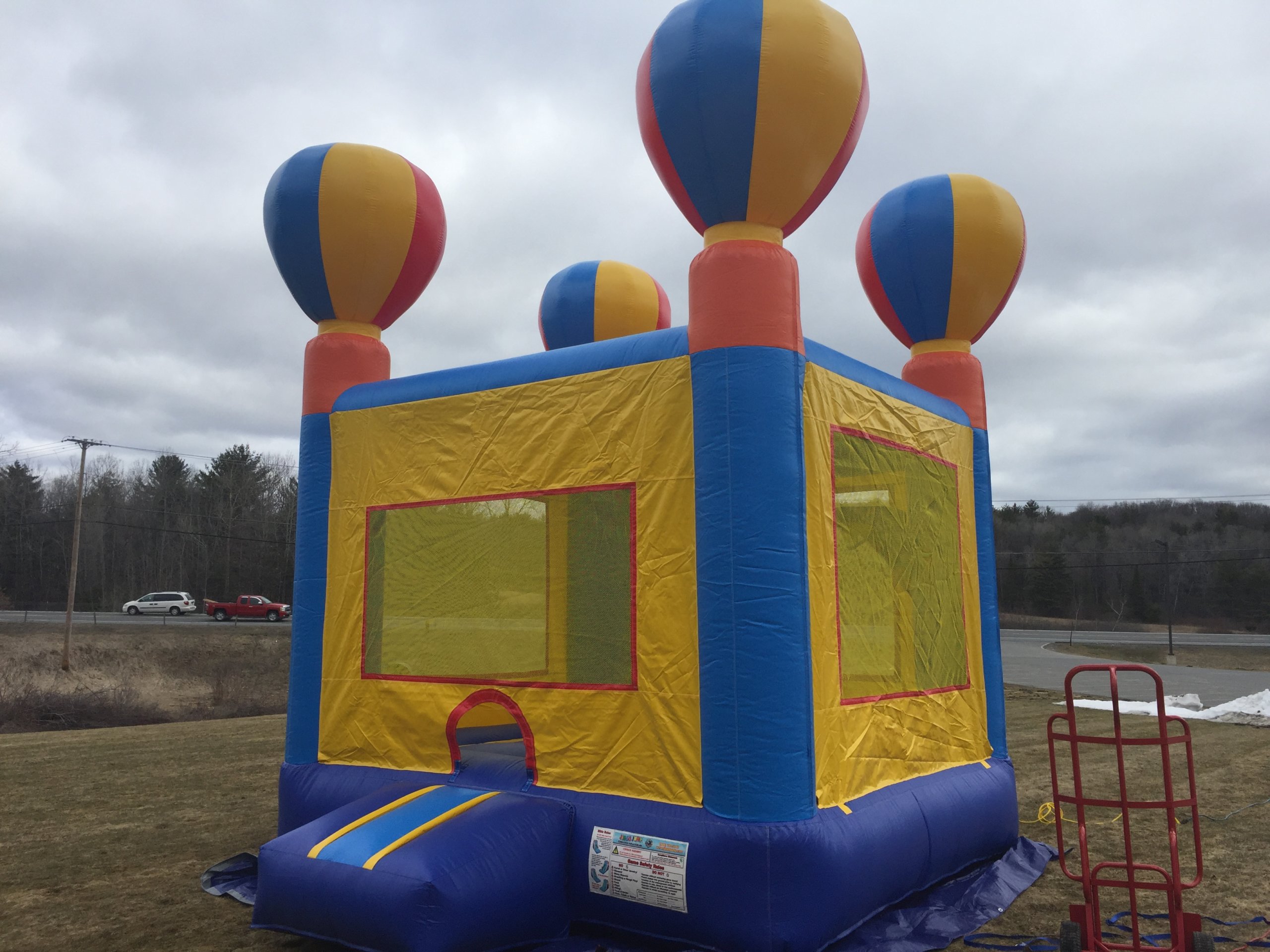 jumping bean rentals