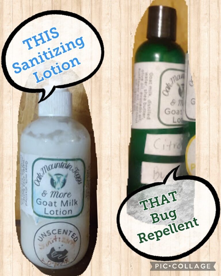 Sanitizing and Bug Lotion 768x960