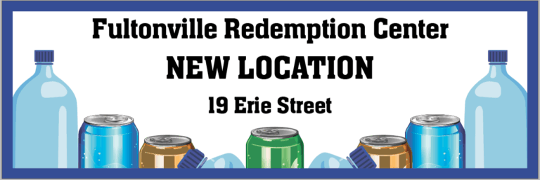 Fultonville Redemption Center 1 768x257